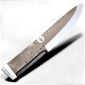 Japanese Chef Knife PNG pqv PNG image with transparent background