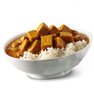 Japanese Curry Rice Bowl PNG xqp PNG with transparent background