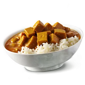 Japanese Curry Rice Bowl Png Xqp PNG Image