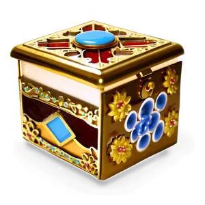 Japanese Music Box Png Tuk24 PNG Image