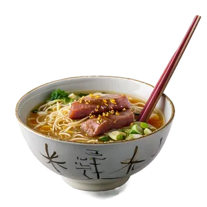 Japanese Ramen Dish Png 06122024 PNG Image