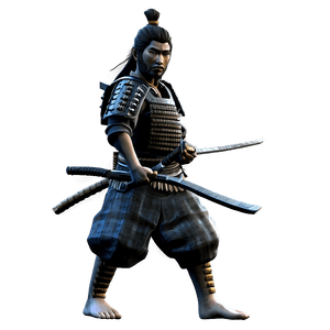 Japanese Samurai PNG lvq92 PNG image with transparent background