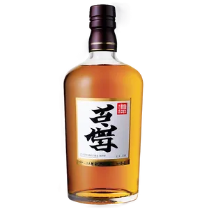 Japanese Whisky Bottle Png 53 PNG Image