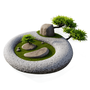 Japanese Zen Garden PNG 69 PNG image with transparent background