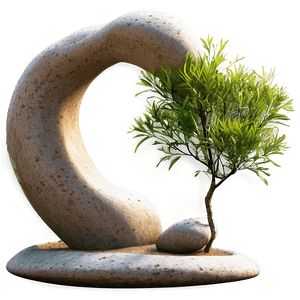 Japanese Zen Garden PNG ofk48 PNG image with transparent background