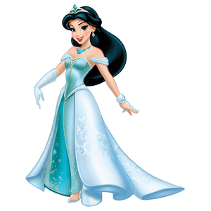 Jasmine Disney Princess PNG 05212024 PNG image with transparent background