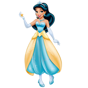 Jasmine Disney Princess PNG ksk15 PNG image with transparent background