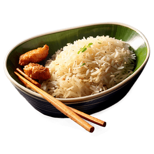 Jasmine Rice Fried PNG 06262024 PNG with transparent background