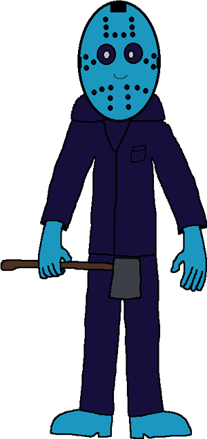 Jason Voorhees Clipart At Free For Personal Use Clip, HD Png Download PNG image with transparent background