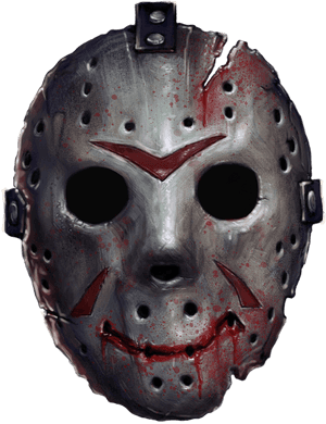 Jason Voorhees Mask, HD Png Download PNG image with transparent background
