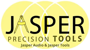 Jasper Precision Tools Logo PNG Image