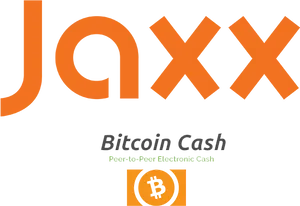 Jaxx Wallet Bitcoin Cash Logo PNG Image