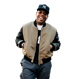 Jay-z Laughing Png Wwf PNG Image