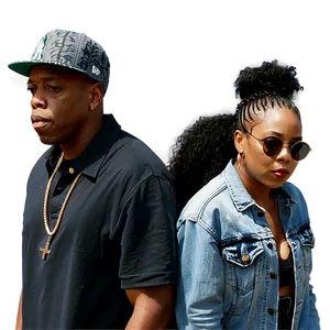 Jay-z The Carter Family Png Cgn5 PNG Image