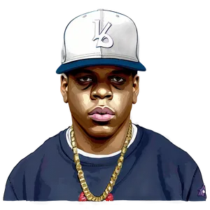 Jay-z Urban Look Png 92 PNG Image