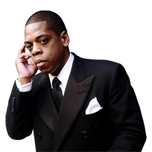 Jay-z Vintage Photo Png 31 PNG Image