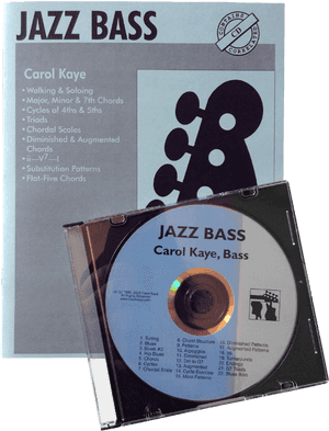 Carol Kaye Jazz Bass Cd, HD Png Download PNG