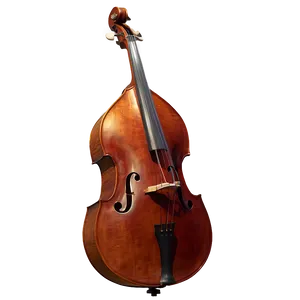 Jazz Double Bass Png 71 PNG Image