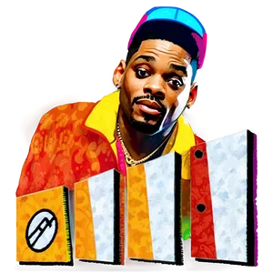 Jazz Fresh Prince Png Exv PNG Image