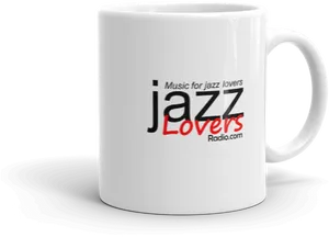 Jazz Lovers Radio Mug PNG Image