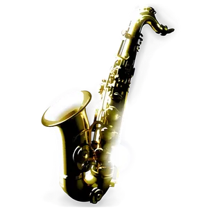 Jazz Saxophone Player Png 05252024 PNG Image