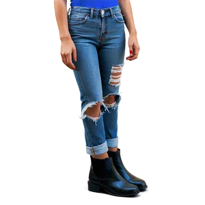 Jean Leg Cutout Png Jms84 PNG Image