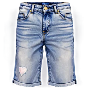 Jean Shorts Design Png 39 PNG Image