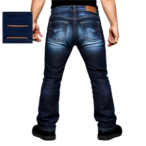 Jean Waistband Design Png Gvg PNG Image