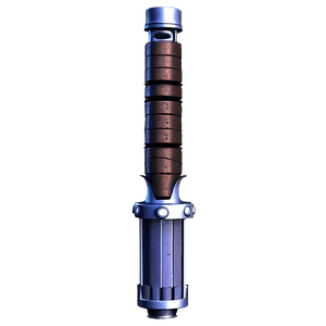 Jedi Lightsaber Hilt PNG crt PNG image with transparent background