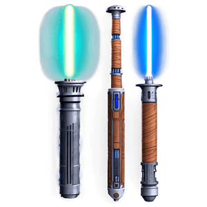 Jedi Lightsaber Hilt PNG rvs60 PNG image with transparent background