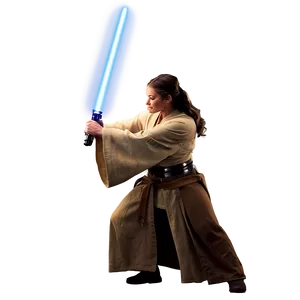 Jedi Lightsaber Techniques Png Luh45 PNG Image