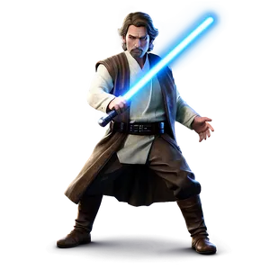 Jedi Master Png 06252024 PNG Image