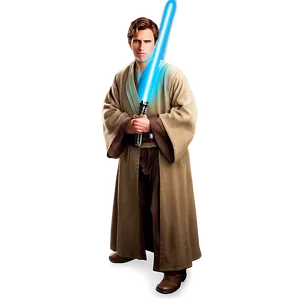 Jedi Warrior Png 06252024 PNG Image