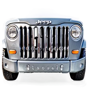 Jeep Anniversary Logo Png Pha PNG Image