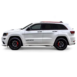 Jeep Grand Cherokee Trackhawk Edition Png 60 PNG Image