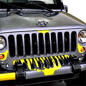 Jeep Grill Pattern Png Kte69 PNG Image