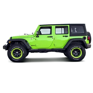 Jeep Life Desert Png Ion24 PNG Image