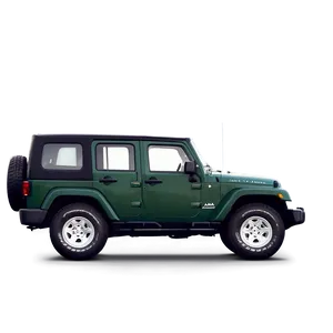 Jeep Life Wave Png Cln PNG Image