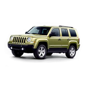 Jeep Patriot Symbol Png 7 PNG Image