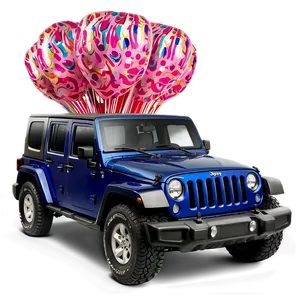 Jeep Wave Celebration Png Lvr90 PNG Image