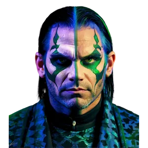 Jeff Hardy Artwork Png 66 PNG Image