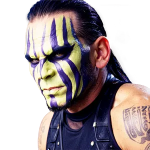 Jeff Hardy Charismatic Enigma Png 06202024 PNG Image