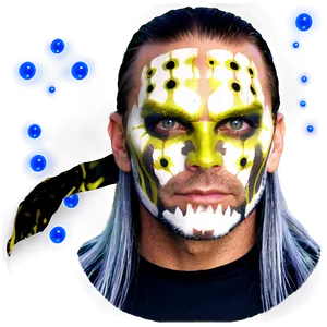 Jeff Hardy Charismatic Enigma Png Kvm13 PNG Image