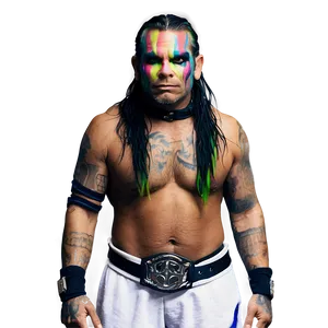 Jeff Hardy Tna Impact Png 98 PNG Image