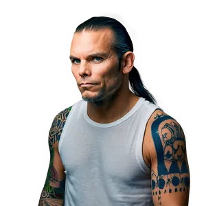 Jeff Hardy Unique Tattoos Png Nxp4 PNG Image