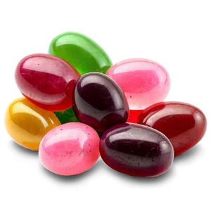 Jelly Beans A PNG Image