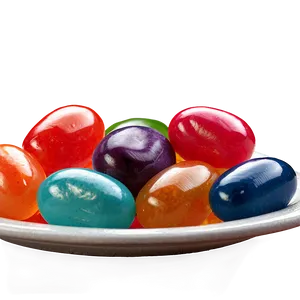 Jelly Beans Assortment Png 06292024 PNG Image