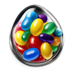 Jelly Beans B PNG Image