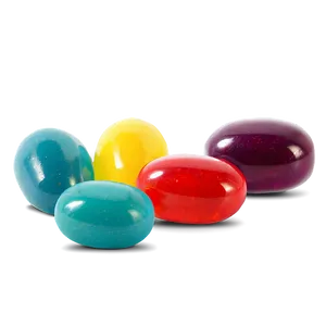 Jelly Beans Candy Png Ogc PNG Image