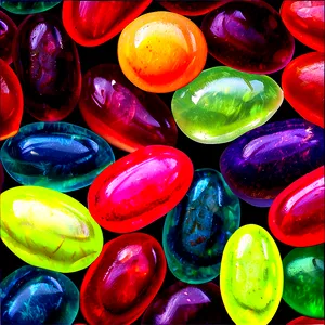 Jelly Beans Texture Png 06292024 PNG Image